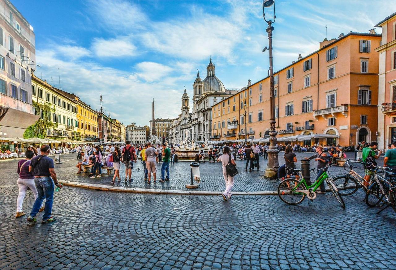 Flavel Navona Apartment Rome Exterior photo